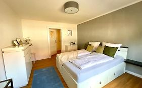 Ferienwohnung Böhlen im Leipziger Neuseenland